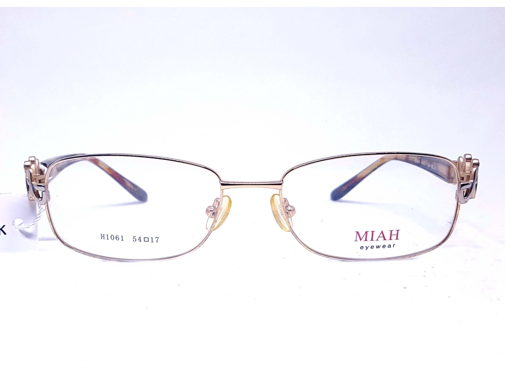 MIAH H1061  C01 Gold-Schwarz