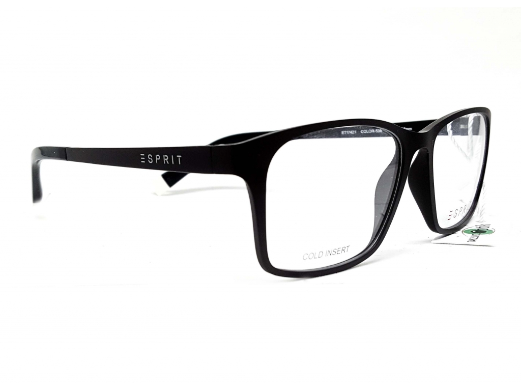 esprit brille grün